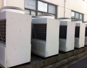 空調(diào)回收的注意事項(xiàng)