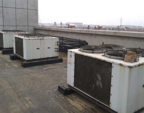 中央空調(diào)回收的知識