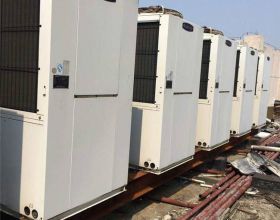 中央空調(diào)回收