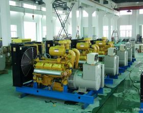 發(fā)電機(jī)回收