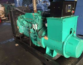 發(fā)電機(jī)回收