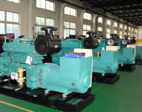 發(fā)電機(jī)回收